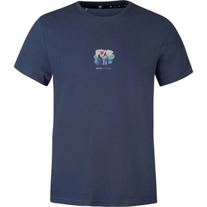 Rafiki Мъжка тениска Rafiki Arcos T-shirt - India Ink (Rock Rhythm) - размер XXL (216-3704-1216)