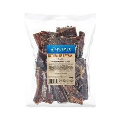 PETMEX Hovězí plochý jícen 500 g