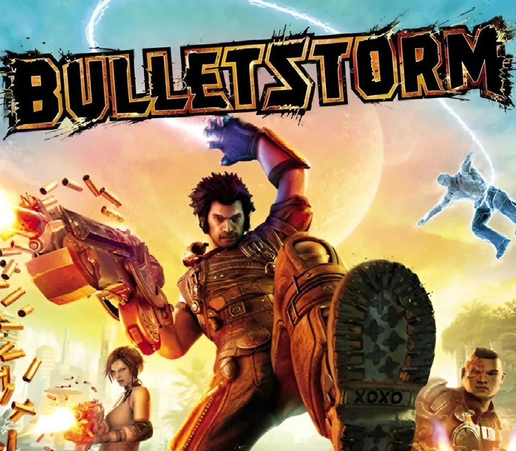 Bulletstorm