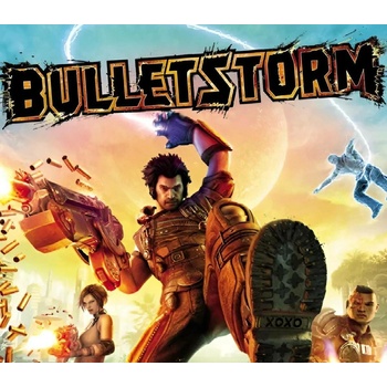 Bulletstorm