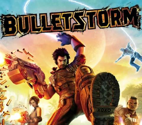 Bulletstorm