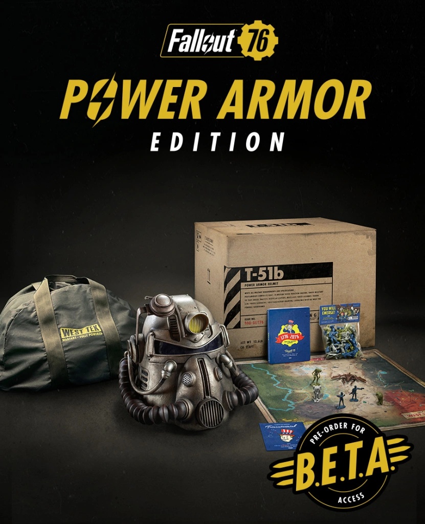 Fallout 76 (Power Armor Edition) - Heureka.sk