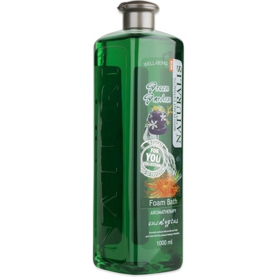 Naturalis pěnivá koupel Green Garden Eukalypt 1000 ml