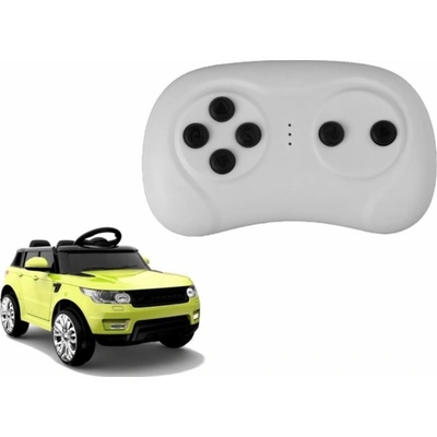 Tomido Dálkový ovladač na elektrická vozítka 2,4GHz Land Rapid Racer