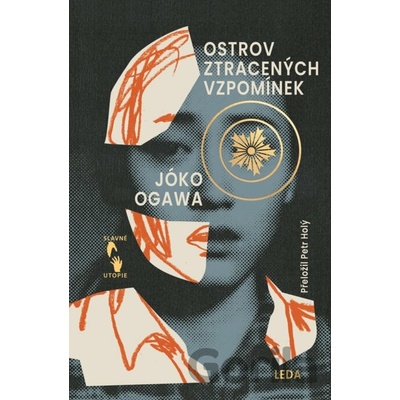 Ostrov ztracených vzpomínek - Yoko Ogava