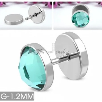 Image 1 of Talitha Обеца имитация на флеш