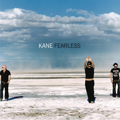 Kane: Fearless (Limited Coloured Transparent Vinyl) Vinyl LP