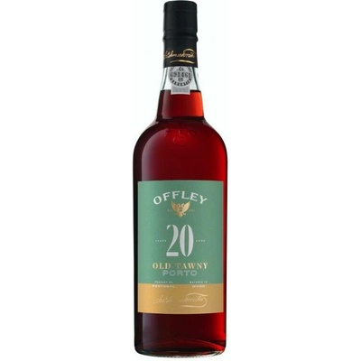 Porto Offley 20YO Tawny 20% 0,75 l (karton)