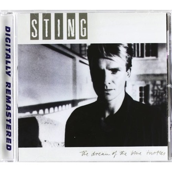 STING: DREAM OF THE BLUE TURTLES CD
