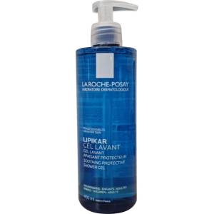 La Roche-Posay Lipikar Soothing Protective Shower Gel 400 ml