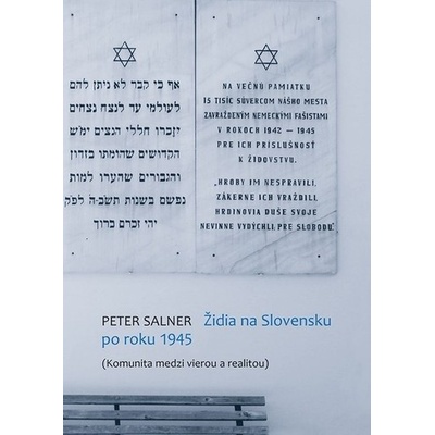 Židia na Slovensku po roku 1945