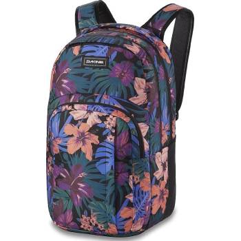 Dakine Campus L Black Tropidelic 33 l