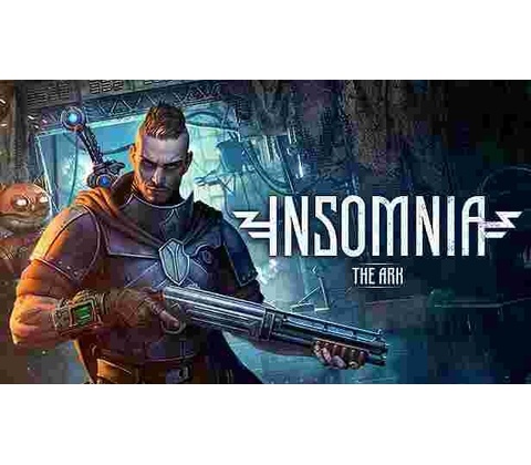 INSOMNIA: The Ark