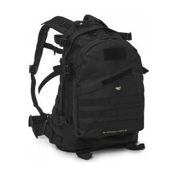 Nils extreme Tourist backpack Nils Extreme NC3904 Vanguard 45 l Black