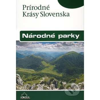 Národné parky - Prírodné krásy Slovenska - Lacika, Kliment Ondrejka Ján