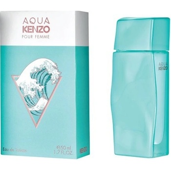 Kenzo Aqua Kenzo toaletní voda dámská 100 ml tester
