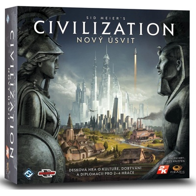 Asmodee Civilizace: Nový úsvit