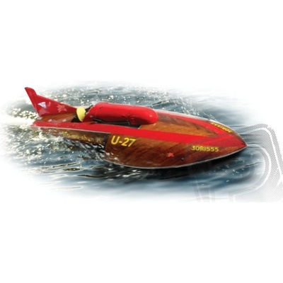 Billing Boats Slo-Mo-Shun IV 1:12