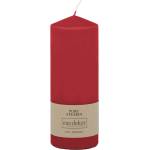 Ego dekor Червена свещ Връх, време на горене 50 h Eco - Eco candles by Ego dekor (ZBC-3771035)