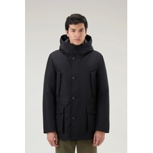 Woolrich bunda MOUNTAIN GTX PARKA čierna