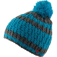 dětská zimní čepice Jail Jam Play Hat Turquoise uni