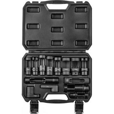 Neo Tools sada nástrčných klíčů pro lambda sondu a injektory 14 Ks 11-880