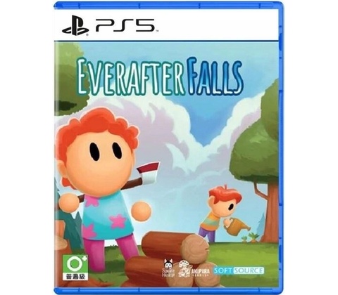 Everafter Falls