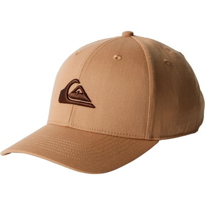 Quiksilver Мъжка шапка с козирка Quiksilver Decades Cap - Khaki - размер One Size (204-7140-0811)