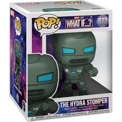 Funko POP! Marvel What If...? The Hydra Stomper Marvel 872