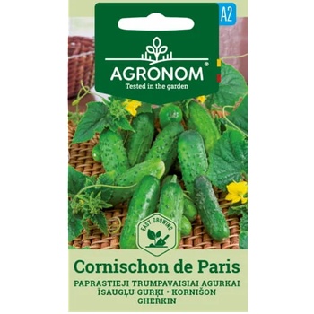 Image 1 of Seklos Корнишони Париж Cornichon de Paris