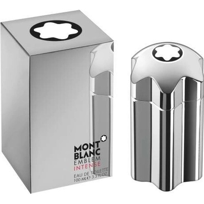 Mont Blanc Mont Blanc Emblem Intense toaletní voda pánská 60 ml tester