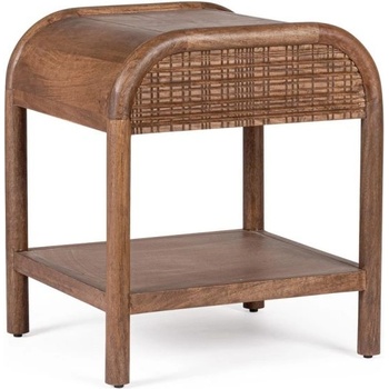 Bizzotto Sanat НОЩНО ШКАФЧЕ С 1 РАФТ (0747330)