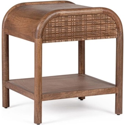 Bizzotto Sanat НОЩНО ШКАФЧЕ С 1 РАФТ (0747330)