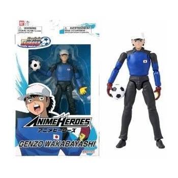 BANDAI Съчленена Фигура Bandai Captain Tsubasa