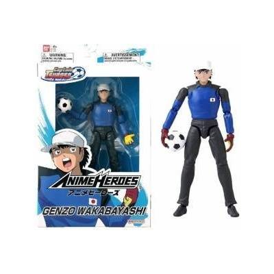 BANDAI Съчленена Фигура Bandai Captain Tsubasa