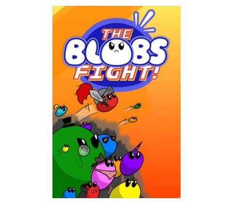 The Blobs Fight