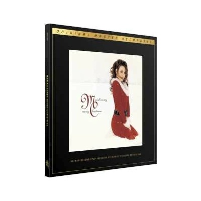 Mariah Carey: Merry Christmas (30th Anniversary Edition) LP