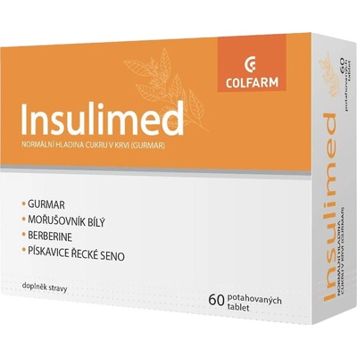 Colfarm Insulimed 60 tabliet