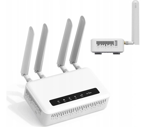GL.iNet Spitz Plus 4G LTE