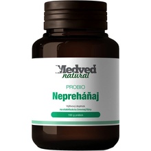 Medveď natural Nepreháňaj PROBIO 130 g