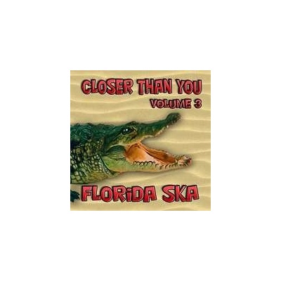 Closer.V.3 - V/A - Florida Ska CD