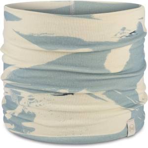 Buff Шал Buff Merino Heavyweight Prints Neckerchief - Ilken Blue - размер One Size (203-3522-0211)