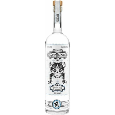 Los Siete Misterios Espadin Cuishe Ensamble Mezcal 45% 0,7 l (holá láhev)