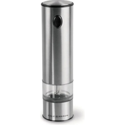 Cole & mason (Англия) Електрическа мелничка за сол или пипер COLE & MASON BATTERSEA - 21 см (Cole & Mason H 3003410)