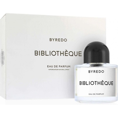 Byredo Bibliotheque parfémovaná voda unisex 50 ml