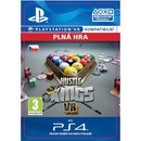 Hry na PS4 Hustle Kings VR