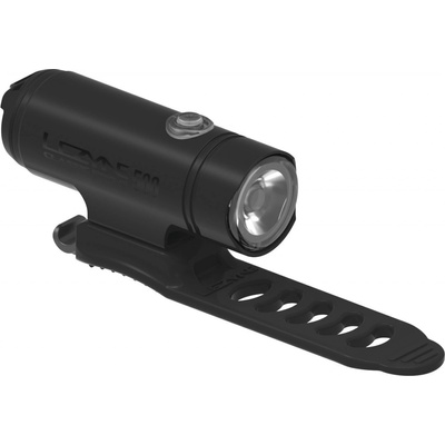 Lezyne Classic Drive 500 predné čierne