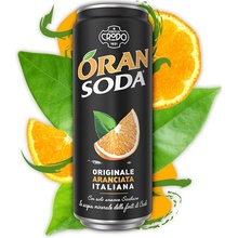 Oransoda Sýtený nealkoholický nápoj 330 ml