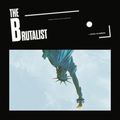 OST Brutalist Daniel Blumberg 2LP