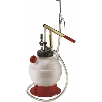 JONNESWAY AE300176 Pneumatická plnička oleje ATF do automatických převodovek, s adaptéry -